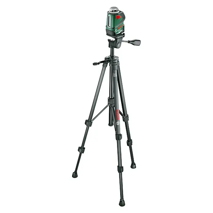 Bosch Linienlaser PLL 360 Set mit Stativ - Max. Arbeitsbereich: 20 m