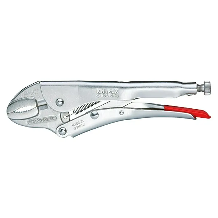 Knipex Gripzange - Länge: 250 mm, Geschmiedet