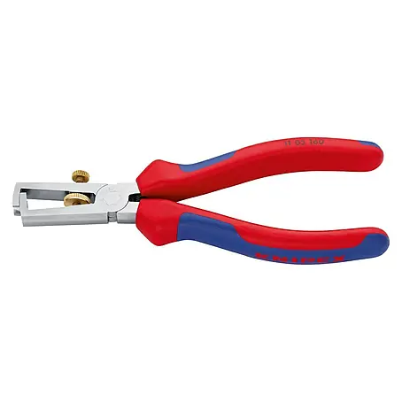 Knipex  Abisolierzange