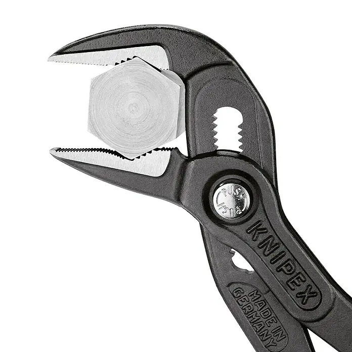 Knipex Cobra Wasserpumpenzange ES - Länge: 250 mm