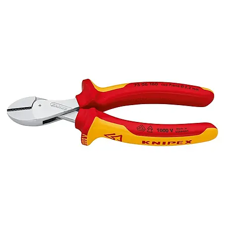 Knipex  Seitenschneider X-Cut