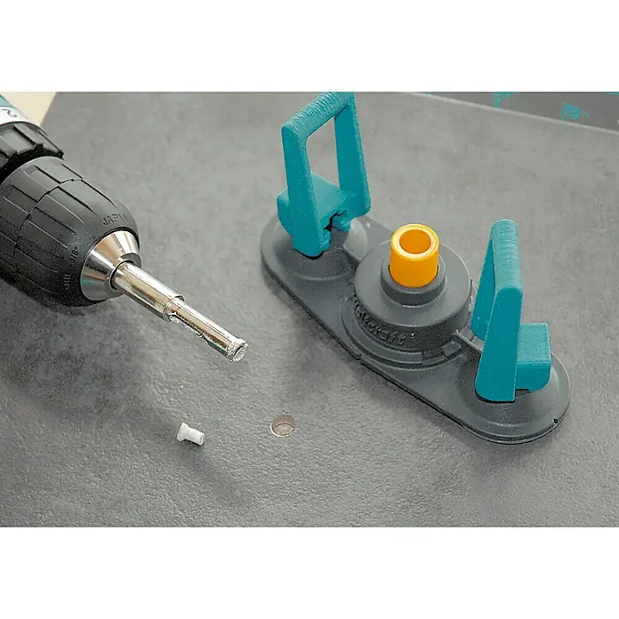 Wolfcraft Bohrer-Set - 7 -tlg., Geeignet für: Granit