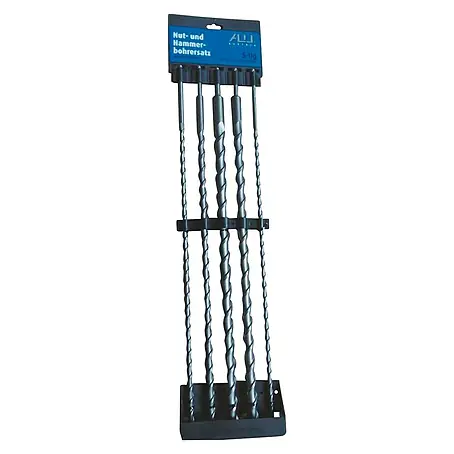 Craftomat  SDS-Plus Hammerbohrer-Set