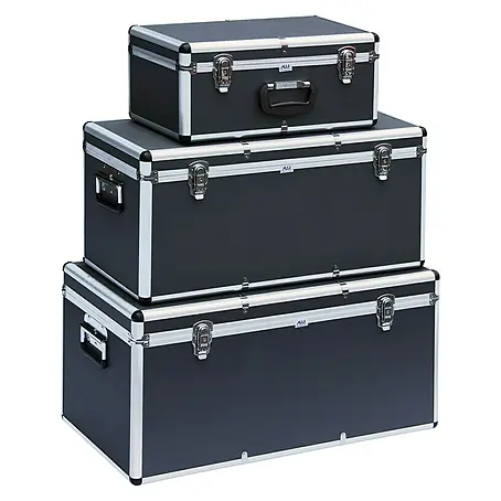 Alpha Tools  Allzweck-Boxen-Set 3 in 1