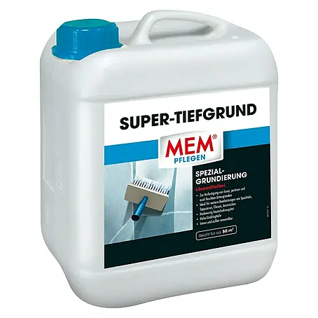MEM  Super-Tiefgrund