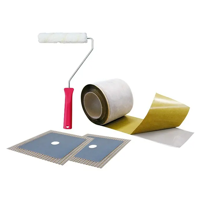 MEM Dichtfolie Dusch-Abdichtungs-Set - 8 kg