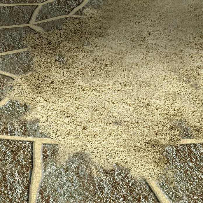 MEM Fugenmörtel Fix-Fertig - Sandgrau, 12,5 kg