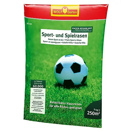Wolf-Garten  Spiel- & Sportrasensamen