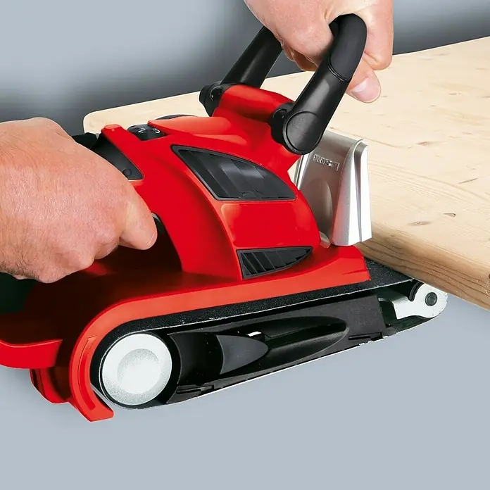 Einhell Expert Bandschleifer TE-BS 8540 E - 850 W, Bandabmessung: 75 x 533 mm