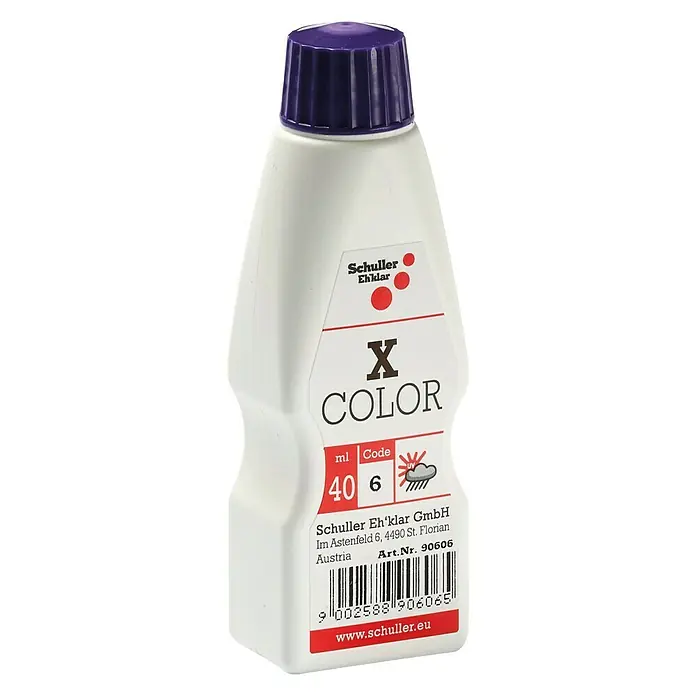 Schuller Abtönfarbe X-Color - Violett, 40 ml