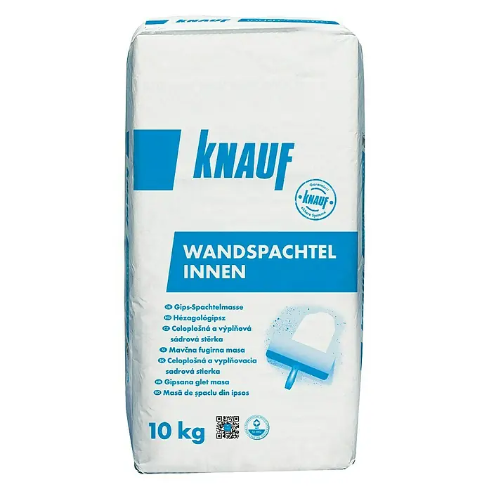 Knauf Wandspachtel Innen - 10 kg