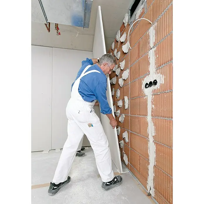 Knauf Gipskartonplatte - 2.600 x 600 x 9,5 mm