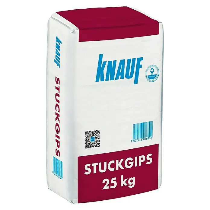 Knauf Stuckgips - 25 kg