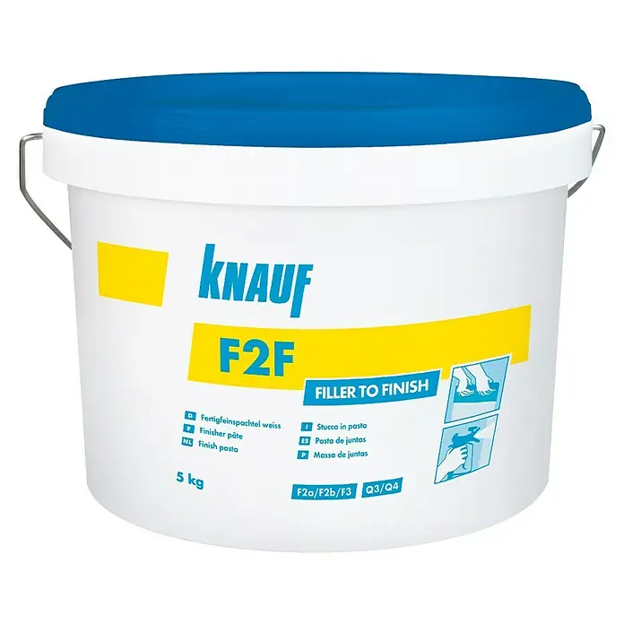 Knauf Feinspachtel Filler 2 Finish - 5 kg