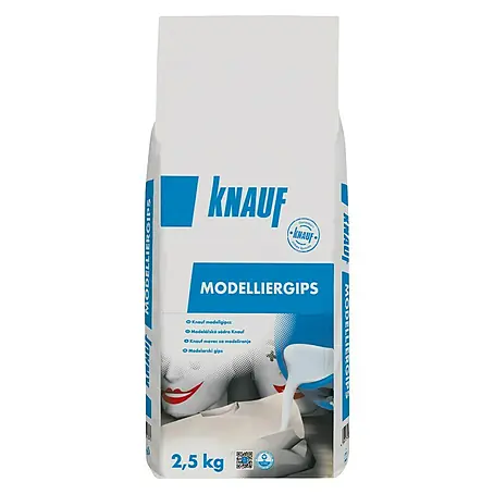 Knauf  Modelliergips