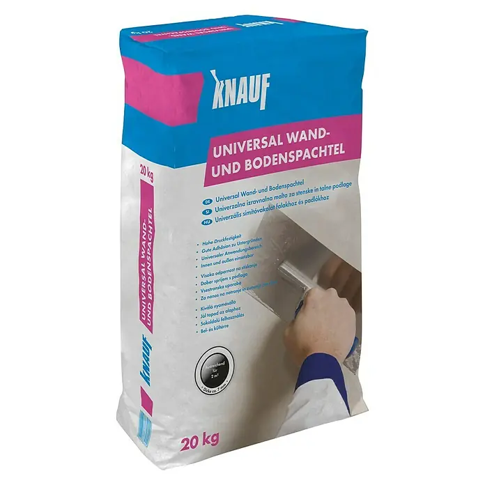 Knauf Wand- & Bodenspachtel Universal - 20 kg