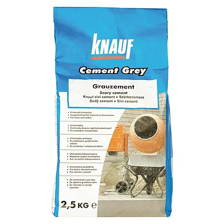 Knauf  Zement