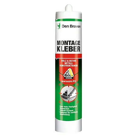 Den Braven  Montagekleber PU