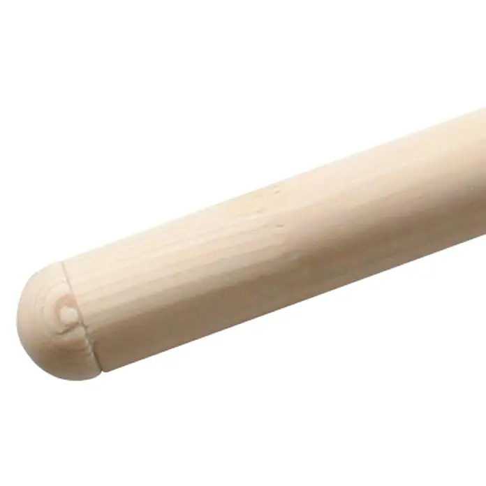 Treba Frewa Endkappen - Geeignet für: Holzhandlauf Ø 42 mm, Fichte, 2 Stk.