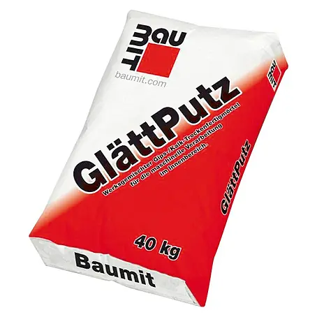Baumit  Glättputz