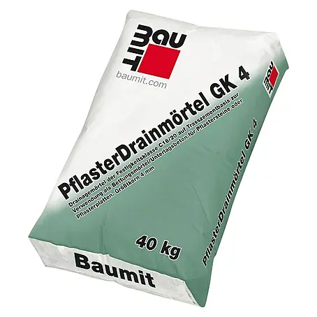 Baumit  Pflasterdrainmörtel GK4