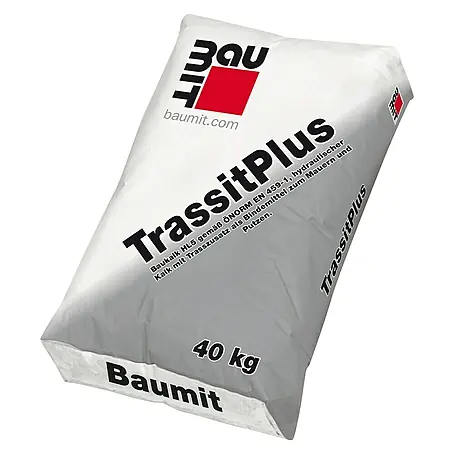 Baumit  Baukalk TrassitPlus