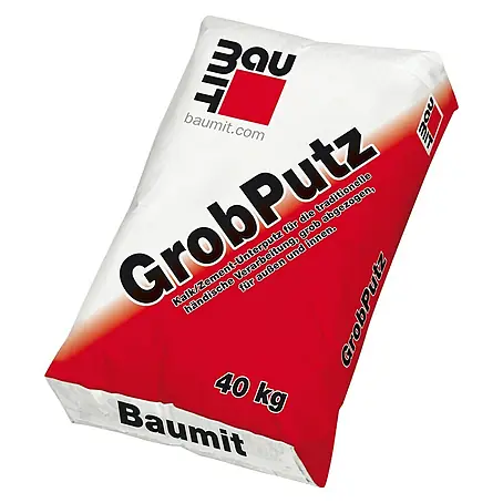 Baumit  Grobputz
