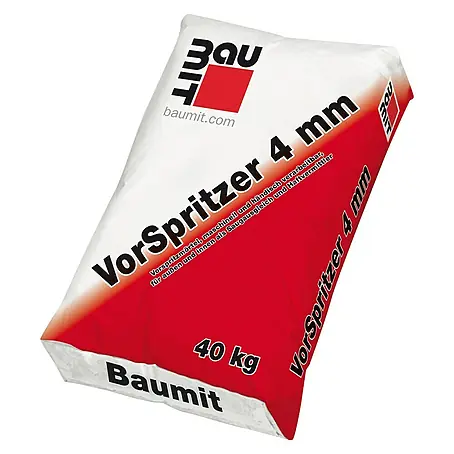 Baumit  Vorspritzmörtel VorSpritzer 4 mm