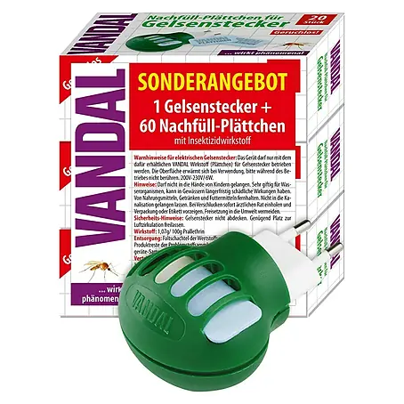 Vandal  Gelsenstecker
