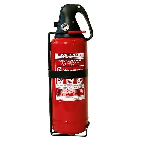 Rasant  Feuerlöscher