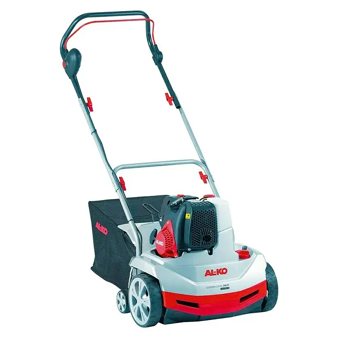 AL-KO Benzin-Vertikutierer Combi Care 38 P Comfort - 1,3 kW, Arbeitsbreite: Lüfterwalze 37 cm