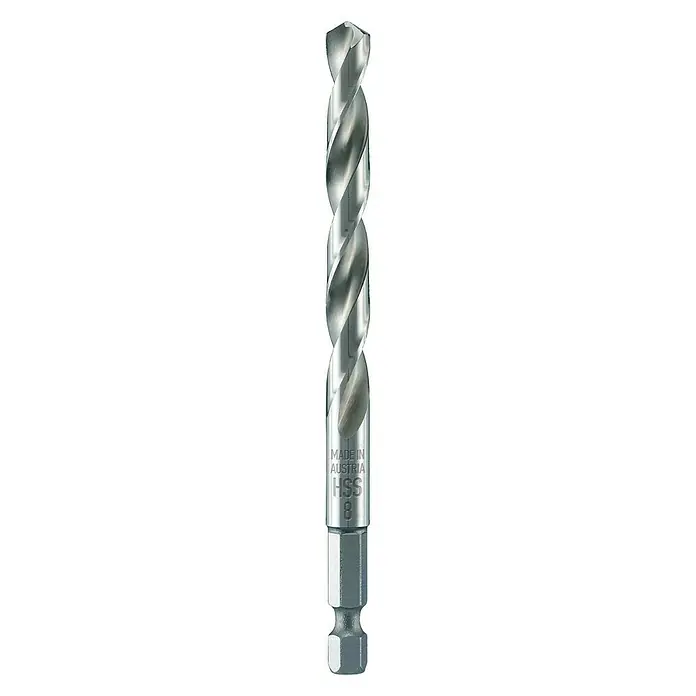Alpen Metallbohrer - Durchmesser: 2 mm, Länge: 62 mm
