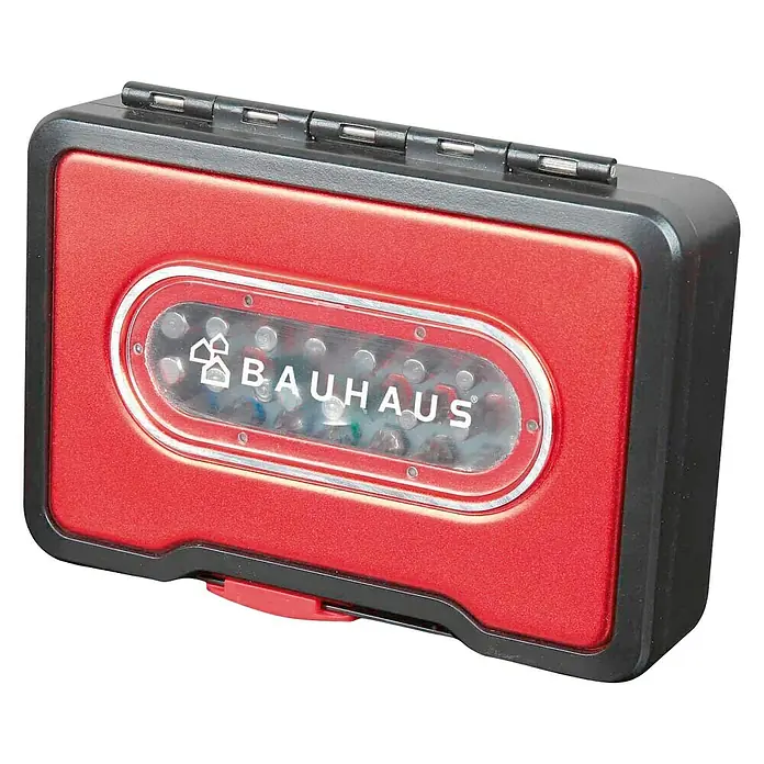 BAUHAUS Bit-Set - 64 -tlg., Stahl