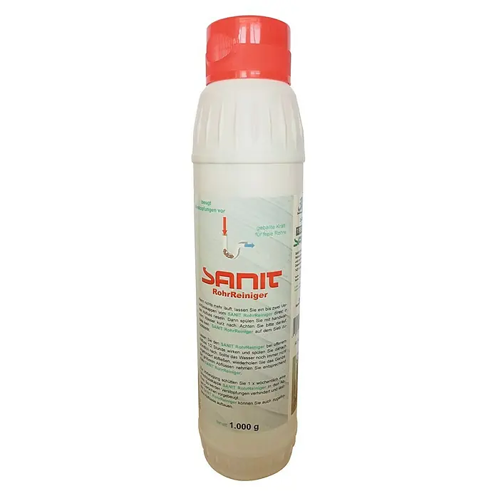 Rohrreiniger Granulat - 1 l