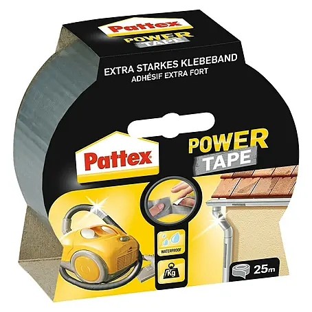 Pattex  Gewebe-Klebeband Power Tape