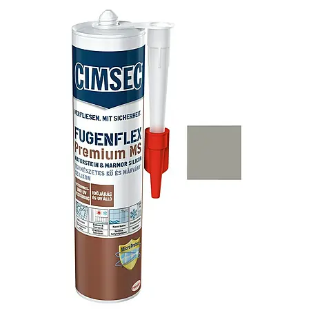 Cimsec  Naturstein- & Marmorsilikon Fugenflex Premium MS