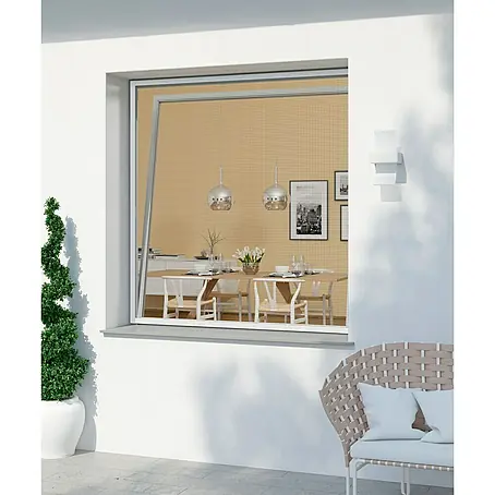Windhager  Insektenschutzfenster Spannrahmen Expert