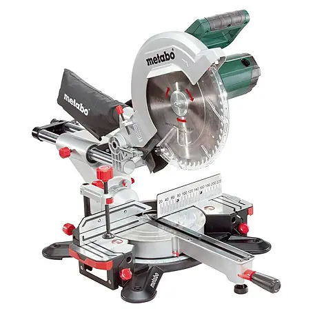 Metabo  Kappzugsäge KGS 305 M
