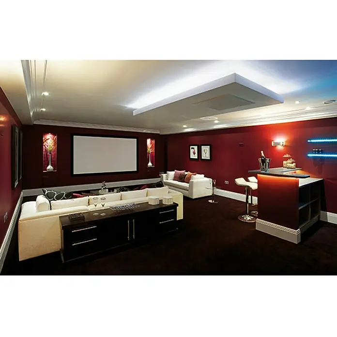 Intertechno Funk-Dimmer ITDM-250 - Glüh-/Halogenlampen 20-250W, LED/ESL 3-24W