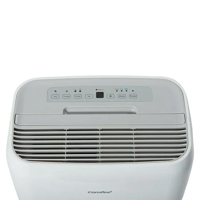 Comfee Luftentfeuchter DG-30POWER - Entfeuchtungsleistung: 30 l/Tag, Raumgröße: 72 m²