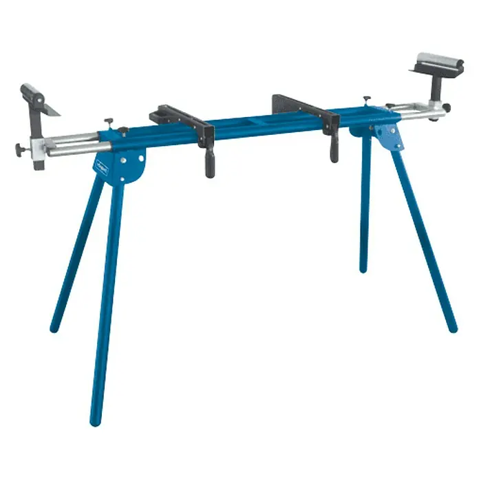 Scheppach Sägetisch UMF 2000 - Geeignet für: Kappsägen, L x H: 1.250 x 900 mm