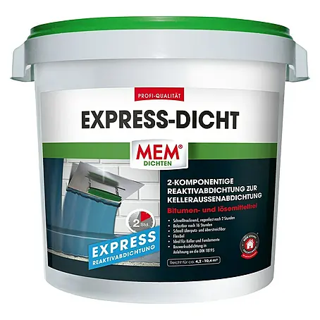 MEM  Reaktivabdichtung Express-Dicht