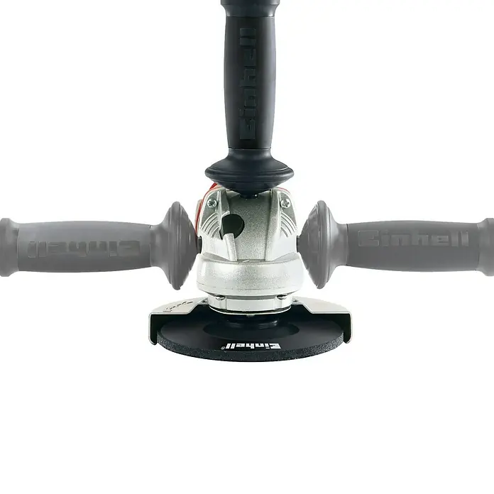 Einhell Winkelschleifer TE-AG 230/2000 - 2.000 W, 230 mm, Leerlaufdrehzahl: 6.500 U/min