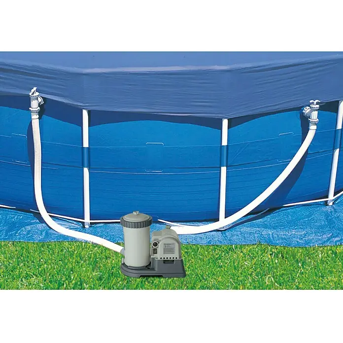 Intex Schwimmbadschlauch - Länge: 1,5 m, Durchmesser: 38 mm