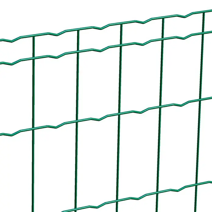 GAH Alberts Maschendrahtzaun Fix-Clip Pro® - L x H: 25 m x 1.220 mm, Grün
