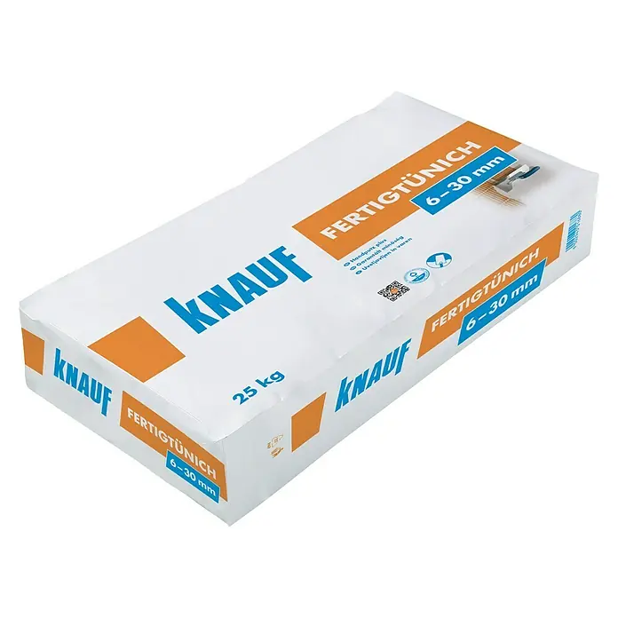 Knauf Gips-Handputz Fertigtünich - 25 kg