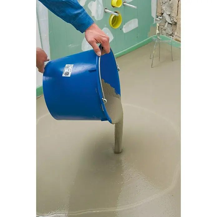 Knauf Bodenausgleichsmasse - 20 kg, Schichtdicke: 5 - 25 mm