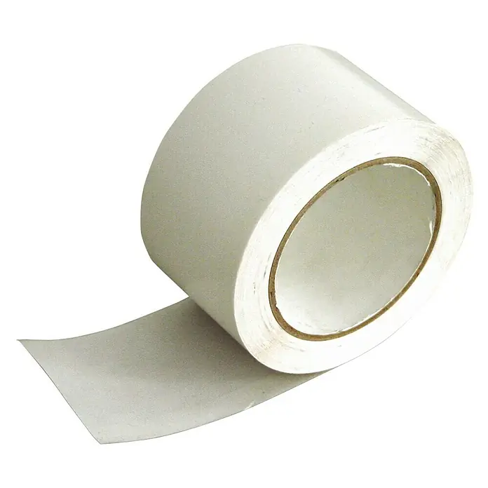 Knauf Trennwandband - 50 m x 65 mm, Selbstklebend, Weiß