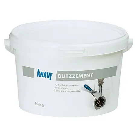 Knauf  Blitzzement