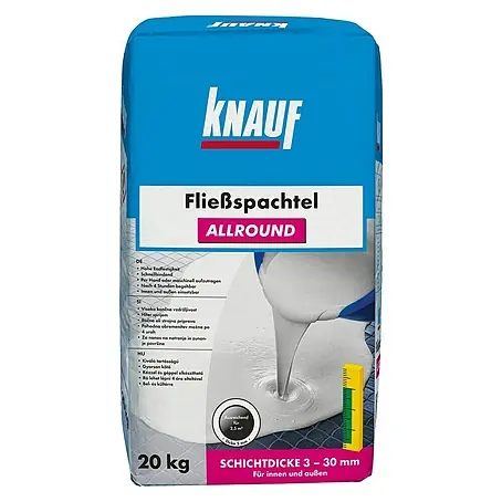 Knauf  Fließspachtel Allround